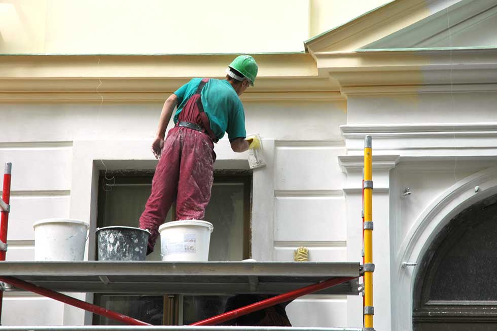 Exterior Painters Osoyoos